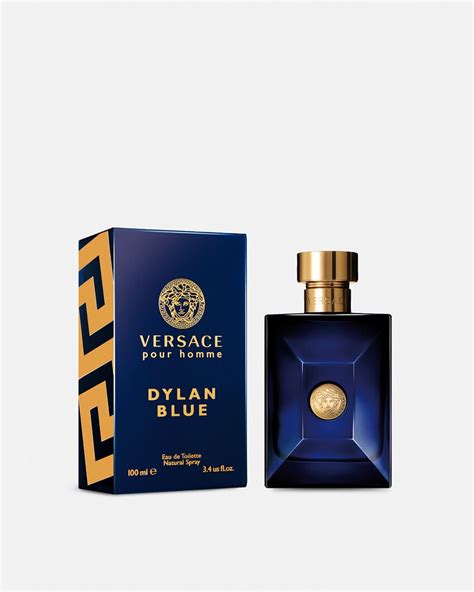 versace dylab blue|dylan blue Versace pour homme.